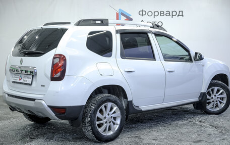 Renault Duster I рестайлинг, 2017 год, 1 450 000 рублей, 3 фотография