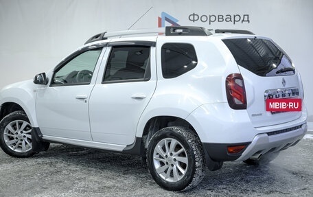 Renault Duster I рестайлинг, 2017 год, 1 450 000 рублей, 4 фотография