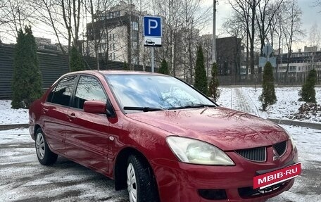 Mitsubishi Lancer IX, 2005 год, 354 000 рублей, 3 фотография