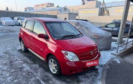 Toyota Ist II, 2005 год, 670 000 рублей, 3 фотография