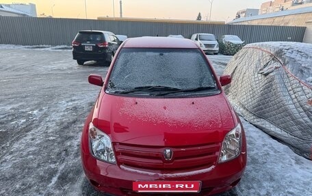 Toyota Ist II, 2005 год, 670 000 рублей, 2 фотография