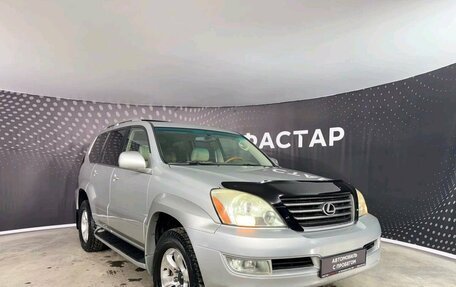 Lexus GX I, 2004 год, 2 199 000 рублей, 3 фотография