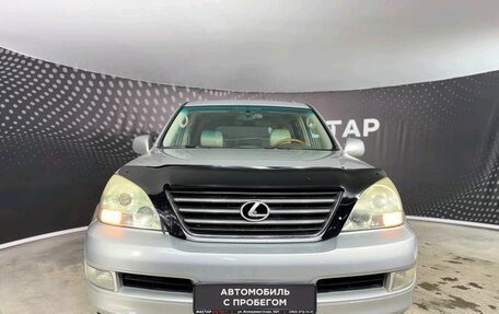 Lexus GX I, 2004 год, 2 199 000 рублей, 2 фотография