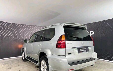 Lexus GX I, 2004 год, 2 199 000 рублей, 6 фотография