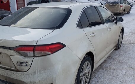 Toyota Corolla, 2019 год, 1 880 000 рублей, 5 фотография