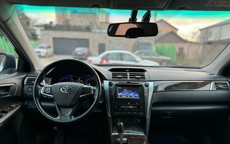 Toyota Camry, 2015 год, 2 300 000 рублей, 8 фотография