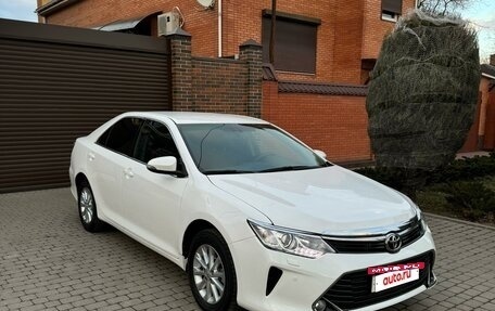 Toyota Camry, 2015 год, 2 300 000 рублей, 7 фотография