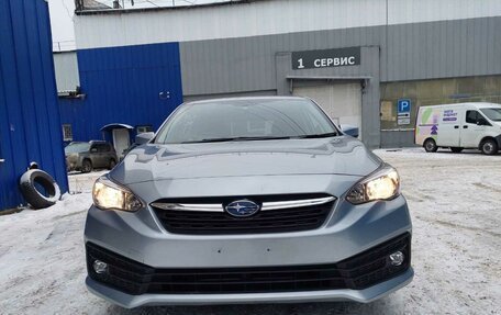 Subaru Impreza IV, 2020 год, 1 550 000 рублей, 4 фотография