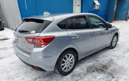 Subaru Impreza IV, 2020 год, 1 550 000 рублей, 3 фотография