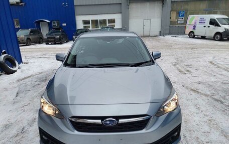 Subaru Impreza IV, 2020 год, 1 550 000 рублей, 2 фотография