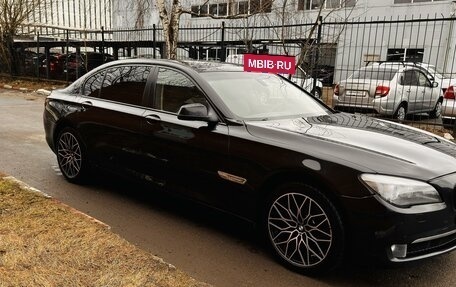 BMW 7 серия, 2010 год, 1 580 000 рублей, 4 фотография