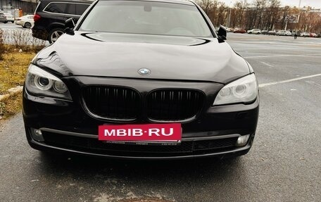 BMW 7 серия, 2010 год, 1 580 000 рублей, 8 фотография