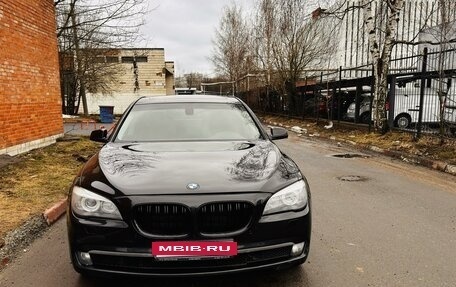 BMW 7 серия, 2010 год, 1 580 000 рублей, 6 фотография