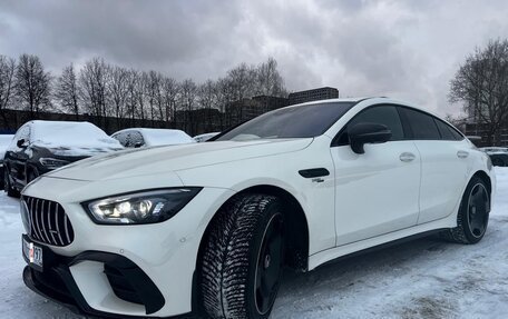 Mercedes-Benz AMG GT I рестайлинг, 2020 год, 10 250 000 рублей, 2 фотография