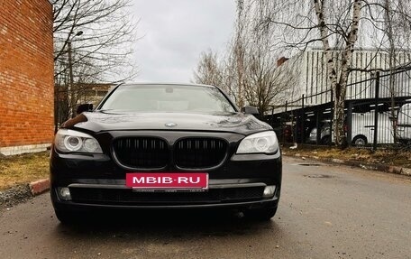 BMW 7 серия, 2010 год, 1 580 000 рублей, 10 фотография