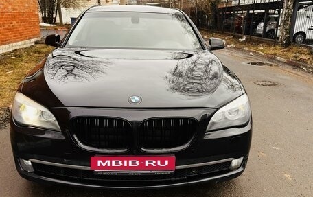 BMW 7 серия, 2010 год, 1 580 000 рублей, 11 фотография