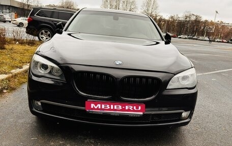 BMW 7 серия, 2010 год, 1 580 000 рублей, 5 фотография