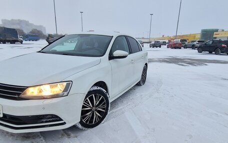 Volkswagen Jetta VI, 2016 год, 984 700 рублей, 2 фотография