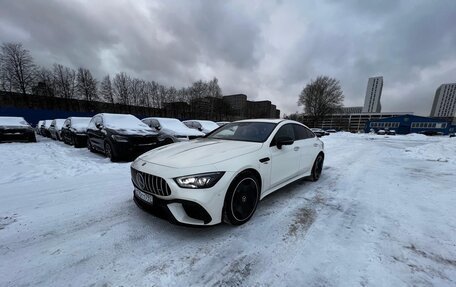 Mercedes-Benz AMG GT I рестайлинг, 2020 год, 10 250 000 рублей, 5 фотография