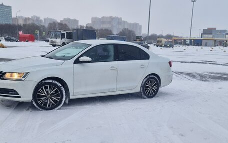 Volkswagen Jetta VI, 2016 год, 984 700 рублей, 3 фотография