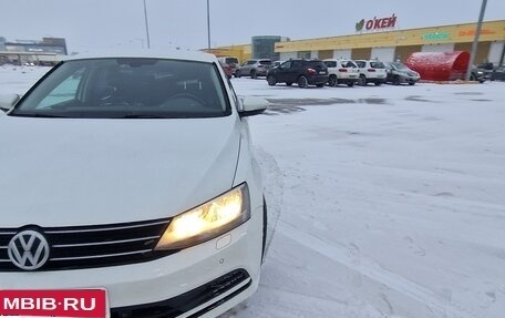 Volkswagen Jetta VI, 2016 год, 984 700 рублей, 6 фотография