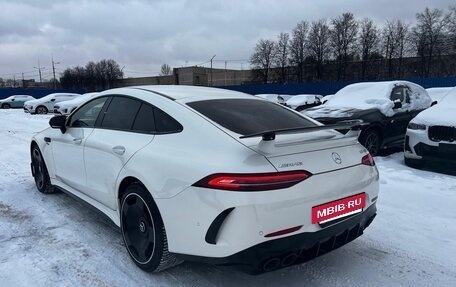 Mercedes-Benz AMG GT I рестайлинг, 2020 год, 10 250 000 рублей, 6 фотография