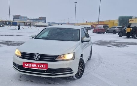 Volkswagen Jetta VI, 2016 год, 984 700 рублей, 4 фотография