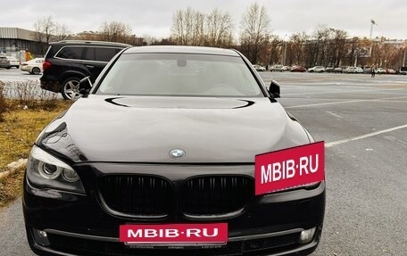 BMW 7 серия, 2010 год, 1 580 000 рублей, 7 фотография