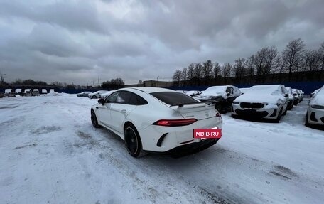 Mercedes-Benz AMG GT I рестайлинг, 2020 год, 10 250 000 рублей, 4 фотография