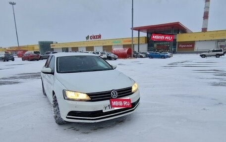 Volkswagen Jetta VI, 2016 год, 984 700 рублей, 5 фотография