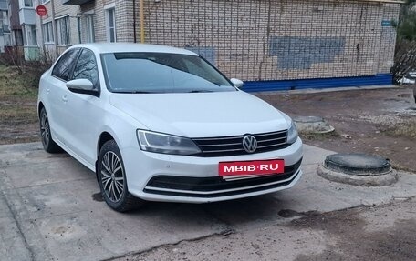 Volkswagen Jetta VI, 2016 год, 984 700 рублей, 9 фотография