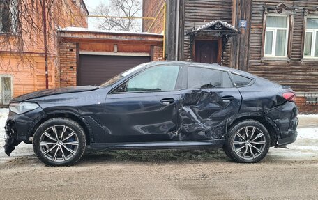 BMW X6, 2021 год, 4 700 000 рублей, 3 фотография