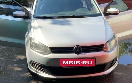 Volkswagen Polo VI (EU Market), 2012 год, 970 000 рублей, 4 фотография