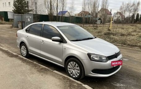 Volkswagen Polo VI (EU Market), 2012 год, 970 000 рублей, 8 фотография