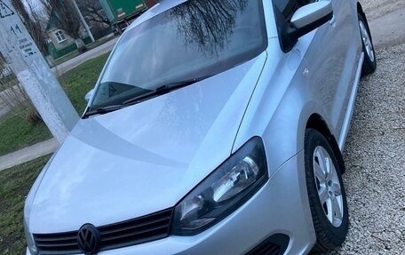 Volkswagen Polo VI (EU Market), 2012 год, 970 000 рублей, 7 фотография