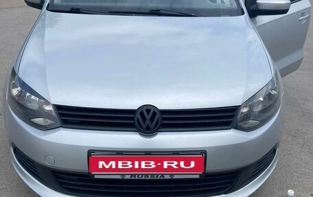 Volkswagen Polo VI (EU Market), 2012 год, 970 000 рублей, 6 фотография