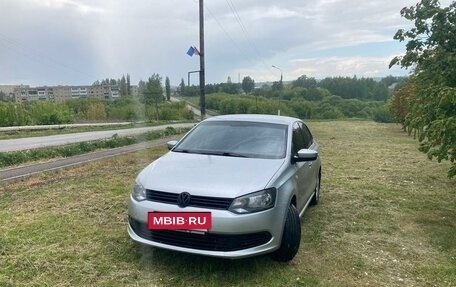 Volkswagen Polo VI (EU Market), 2012 год, 970 000 рублей, 5 фотография