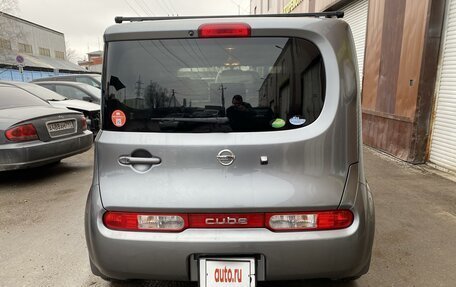 Nissan Cube III, 2017 год, 1 350 000 рублей, 4 фотография