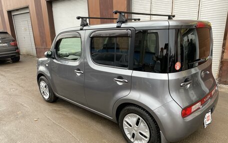 Nissan Cube III, 2017 год, 1 350 000 рублей, 3 фотография