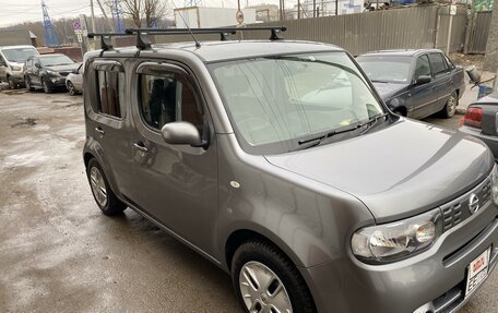 Nissan Cube III, 2017 год, 1 350 000 рублей, 2 фотография