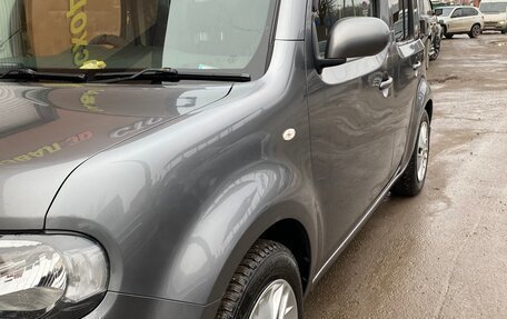 Nissan Cube III, 2017 год, 1 350 000 рублей, 7 фотография