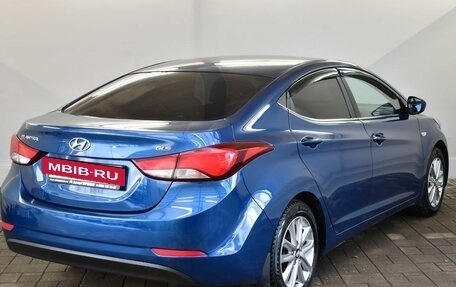 Hyundai Elantra V, 2014 год, 1 399 000 рублей, 4 фотография