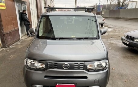 Nissan Cube III, 2017 год, 1 350 000 рублей, 5 фотография