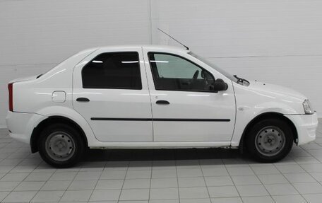 Renault Logan I, 2010 год, 395 000 рублей, 4 фотография