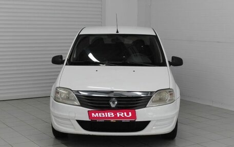 Renault Logan I, 2010 год, 395 000 рублей, 2 фотография