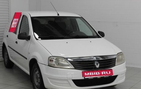 Renault Logan I, 2010 год, 395 000 рублей, 3 фотография