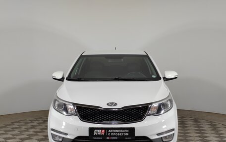 KIA Rio III рестайлинг, 2015 год, 1 320 000 рублей, 2 фотография