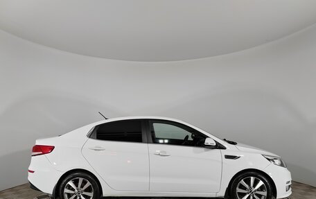 KIA Rio III рестайлинг, 2015 год, 1 320 000 рублей, 4 фотография