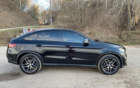 Mercedes-Benz GLE Coupe, 2016 год, 5 550 000 рублей, 3 фотография