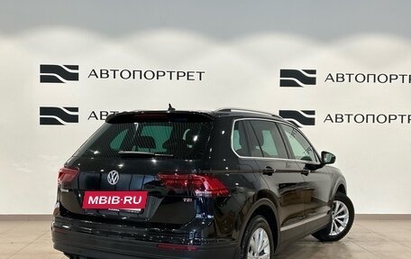 Volkswagen Tiguan II, 2017 год, 1 799 000 рублей, 5 фотография